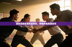 亚洲足球巨星风采依旧，球场传奇再度续写