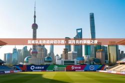 曼城队主场迎战切尔西：蓝月亮的荣耀之夜