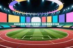 柏林赫塔联赛不败纪录继续，主场击败霍芬海姆