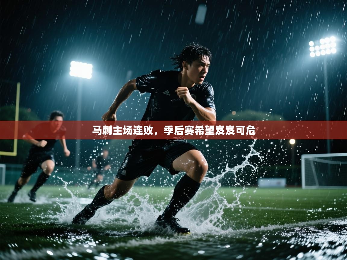 马刺主场连败，季后赛希望岌岌可危  第2张