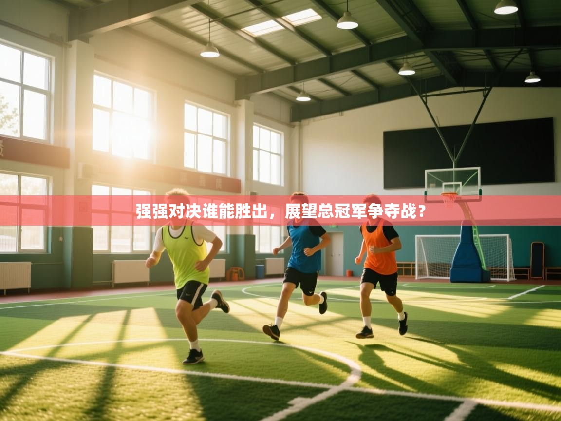 强强对决谁能胜出，展望总冠军争夺战？  第1张