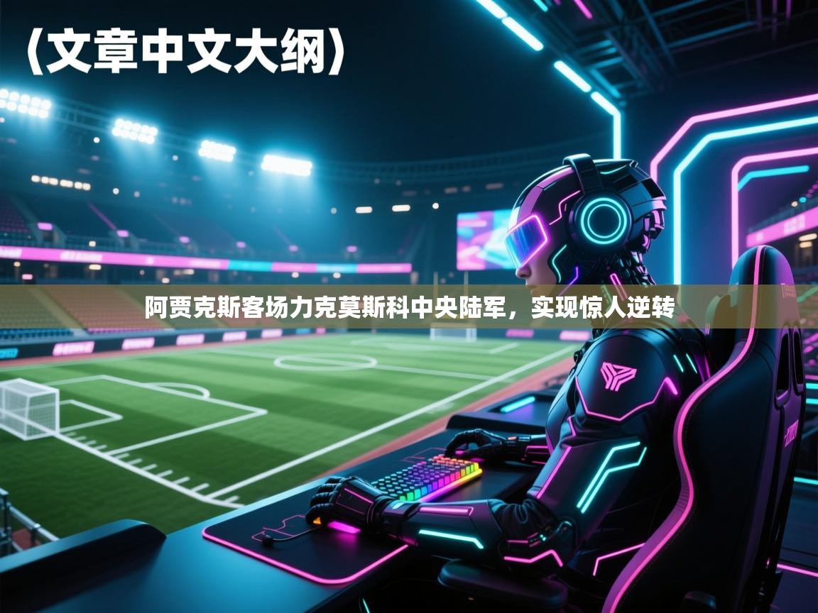 阿贾克斯客场力克莫斯科中央陆军，实现惊人逆转  第1张