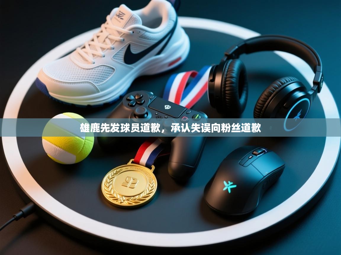 雄鹿先发球员道歉，承认失误向粉丝道歉  第1张