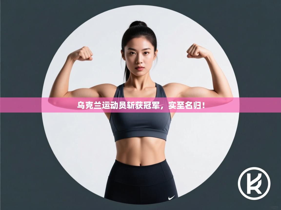 乌克兰运动员斩获冠军，实至名归！  第1张