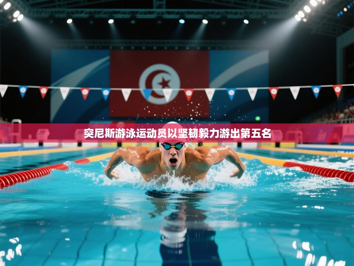 突尼斯游泳运动员以坚韧毅力游出第五名  第1张