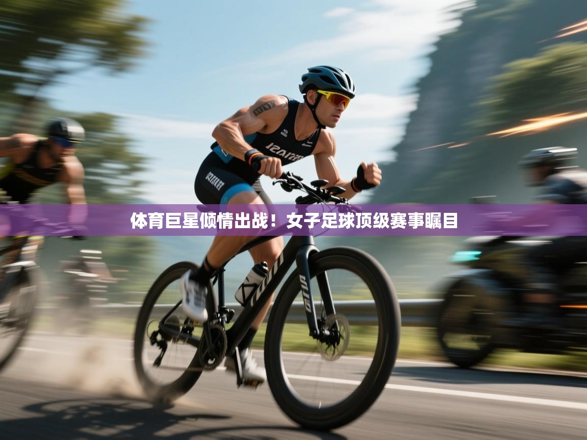 体育巨星倾情出战!女子足球顶级赛事瞩目 第2张