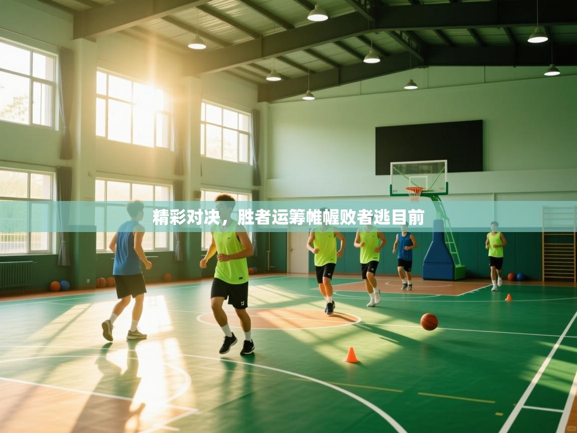 精彩对决,胜者运筹帷幄败者逃目前 第1张