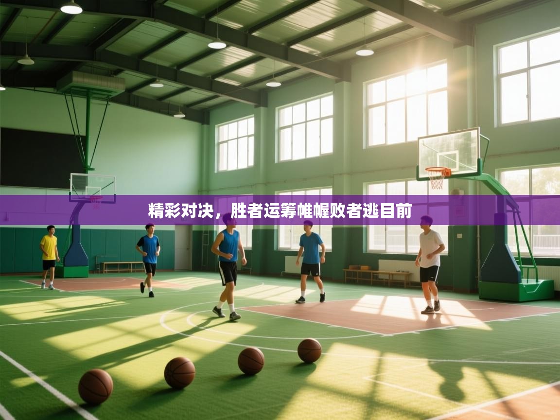 精彩对决,胜者运筹帷幄败者逃目前 第2张