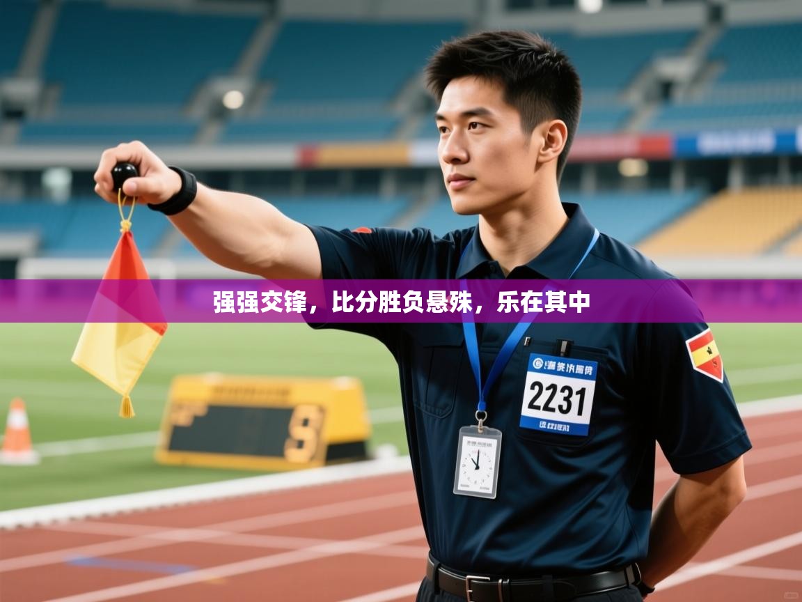 强强交锋，比分胜负悬殊，乐在其中  第2张