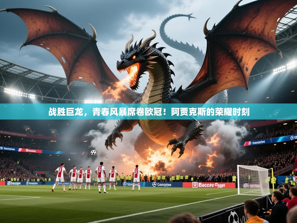战胜巨龙，青春风暴席卷欧冠！阿贾克斯的荣耀时刻  第1张