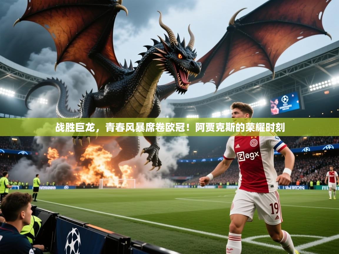 战胜巨龙，青春风暴席卷欧冠！阿贾克斯的荣耀时刻  第2张