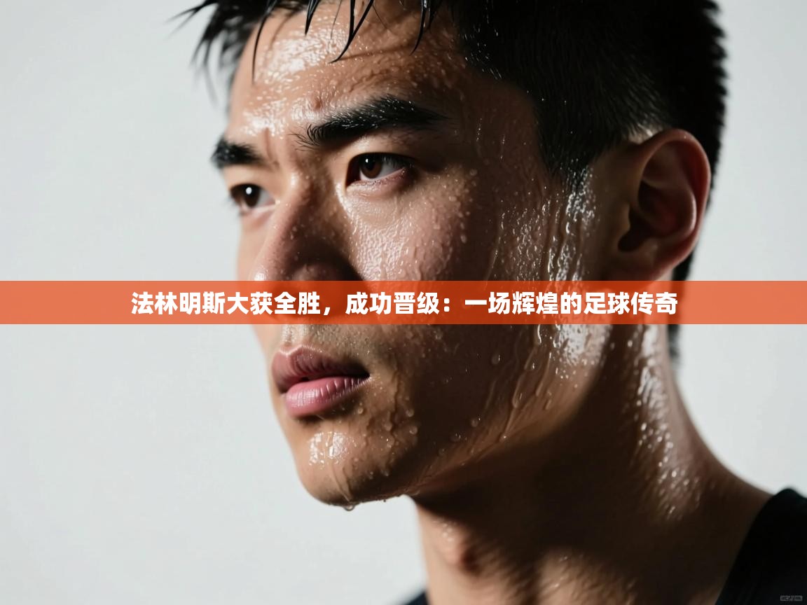 法林明斯大获全胜，成功晋级：一场辉煌的足球传奇  第1张