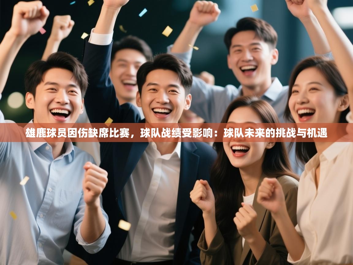 雄鹿球员因伤缺席比赛，球队战绩受影响：球队未来的挑战与机遇  第1张