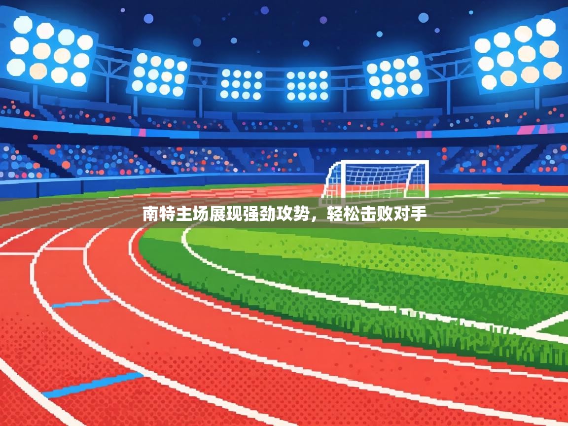 南特主场展现强劲攻势，轻松击败对手  第1张