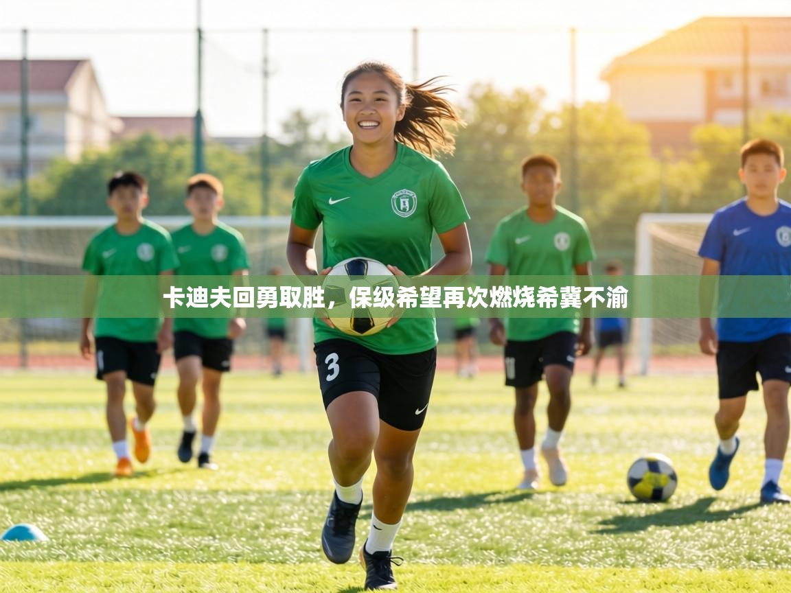 卡迪夫回勇取胜，保级希望再次燃烧希冀不渝  第2张