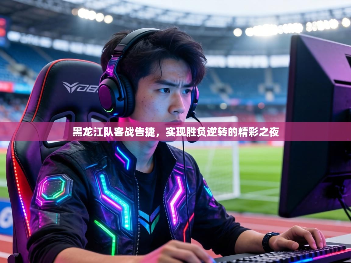 黑龙江队客战告捷,实现胜负逆转的精彩之夜 第2张