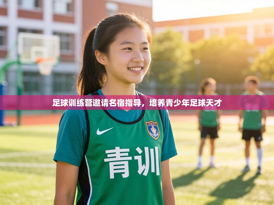 足球训练营邀请名宿指导，培养青少年足球天才  第1张