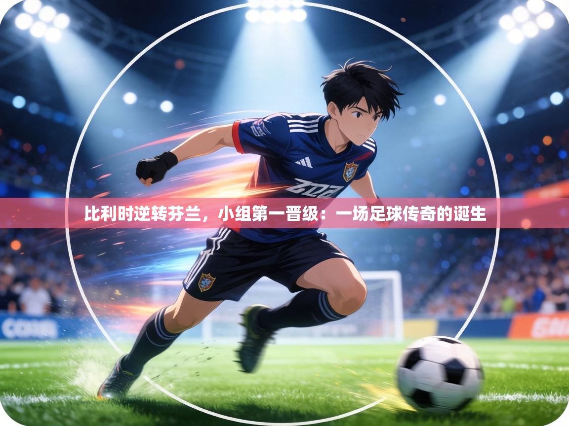 比利时逆转芬兰，小组第一晋级：一场足球传奇的诞生  第1张