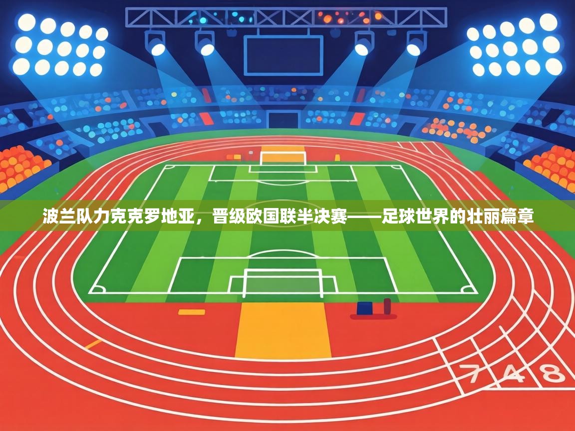 波兰队力克克罗地亚，晋级欧国联半决赛——足球世界的壮丽篇章  第1张