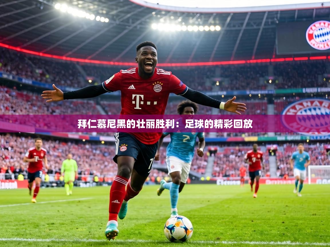 拜仁慕尼黑的壮丽胜利:足球的精彩回放 第2张