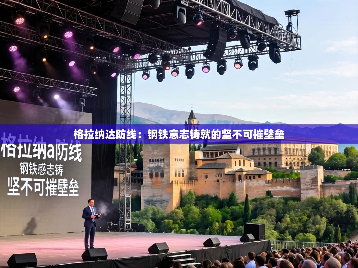 格拉纳达防线:钢铁意志铸就的坚不可摧壁垒 第2张